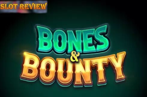 Bones & Bounty slot